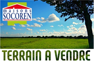 terrain à la vente -   44240  SUCE SUR ERDRE, surface 405 m2 vente terrain - UBI412838381